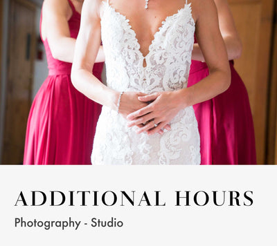Additional Hours - Studio Photography - Bellagala | Minnesota