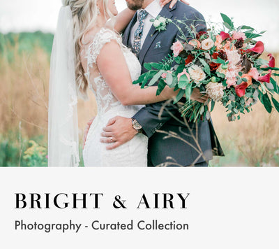 Bright & Airy - Photography Curated Collection - Bellagala | Minnesota