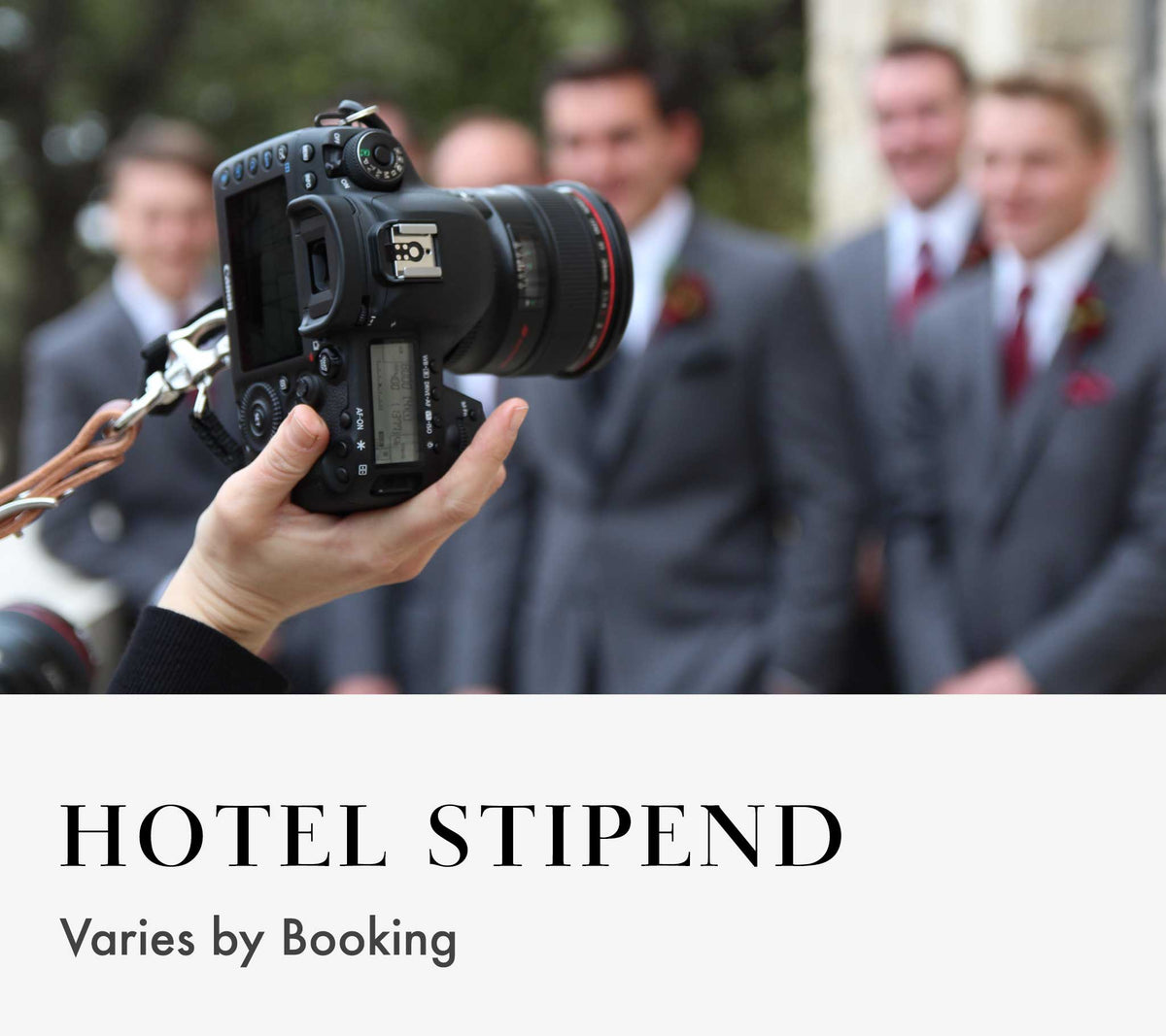 Hotel Stipend