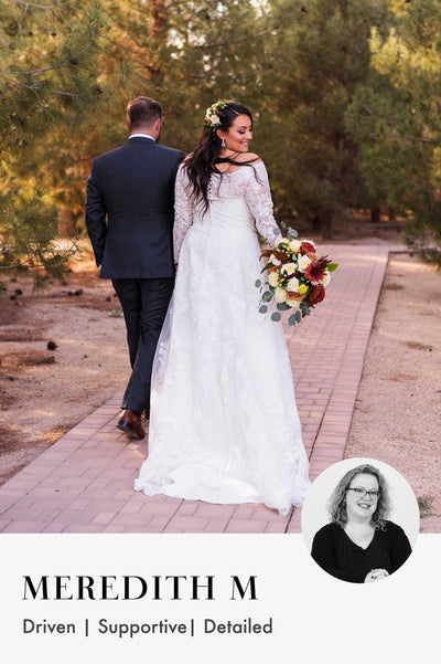 Wedding Planner - Meredith M - Bellagala | Minnesota