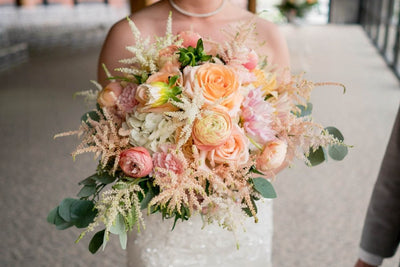 3 Tips For Choosing The Best Floral Design For Your Wedding