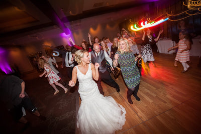 5 Reception Tips from a Wedding DJ