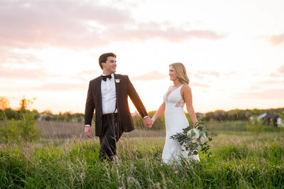 10 Tips For Working With Your Wedding Videographer
