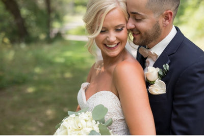 Building Your Wedding Day Timeline