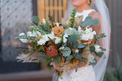 The Average Cost of Wedding Floral