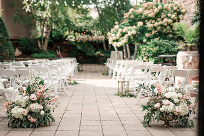 The Do's & Don'ts of Shopping For Your Wedding Venue