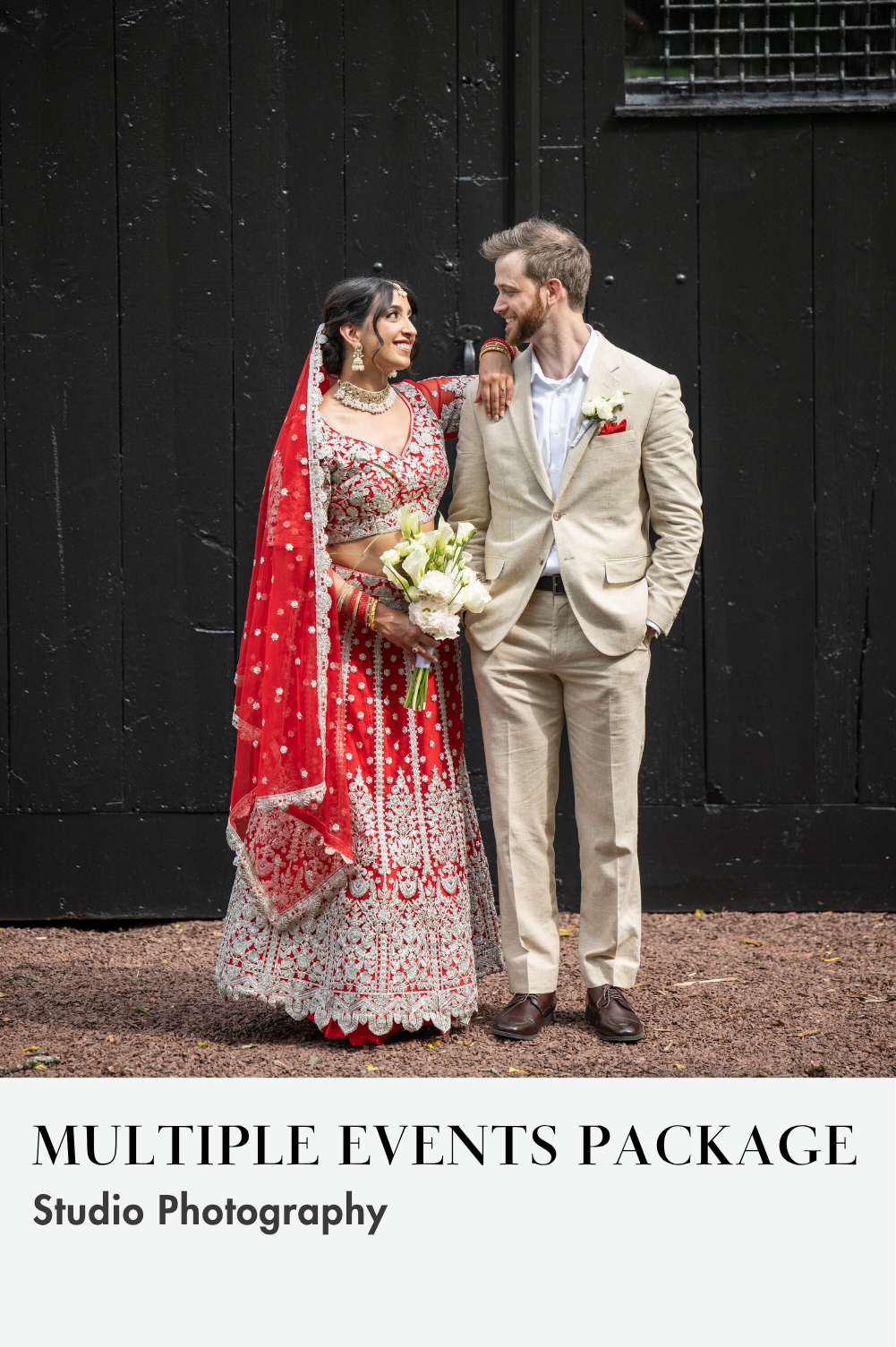 Multiple Events - Studio Photographer
