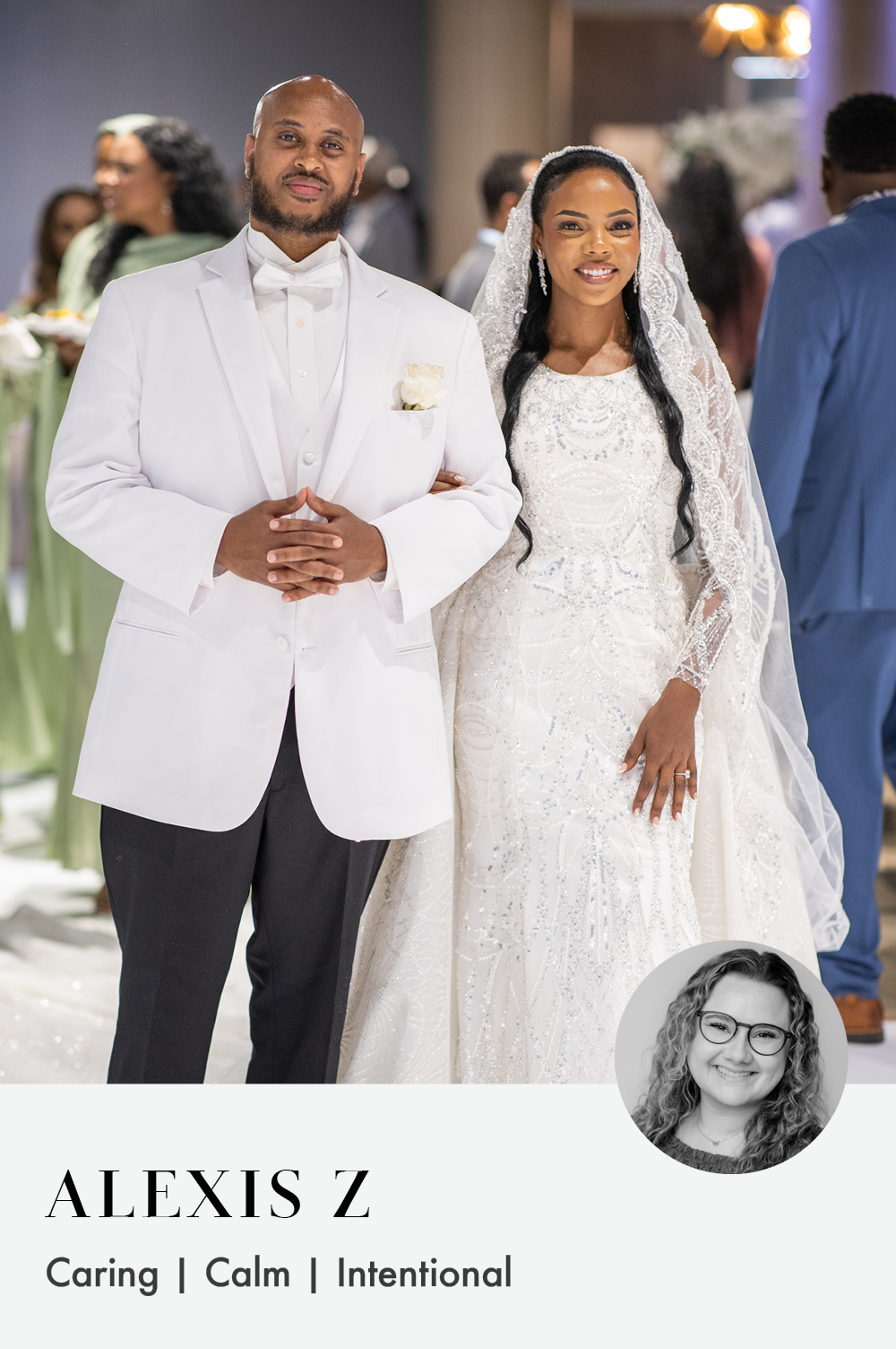 Wedding Planner - Alexis Z