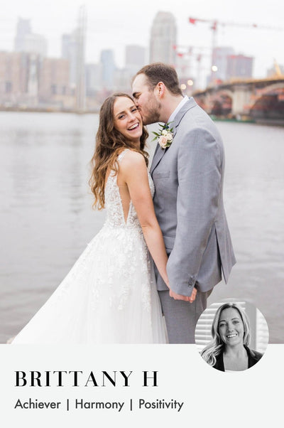 Wedding Planner - Brittany H - Bellagala | Minnesota