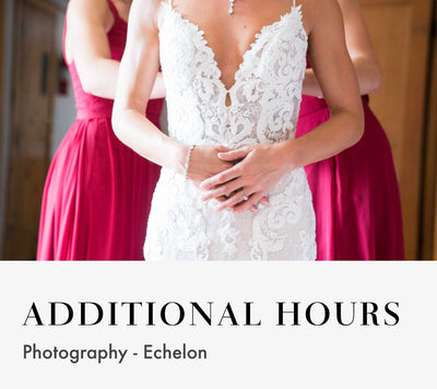 Additional Hours - Echelon Photography - Bellagala | Minnesota