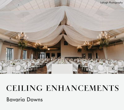 Ballroom Enhancements - Bavaria Downs - Bellagala | Minnesota