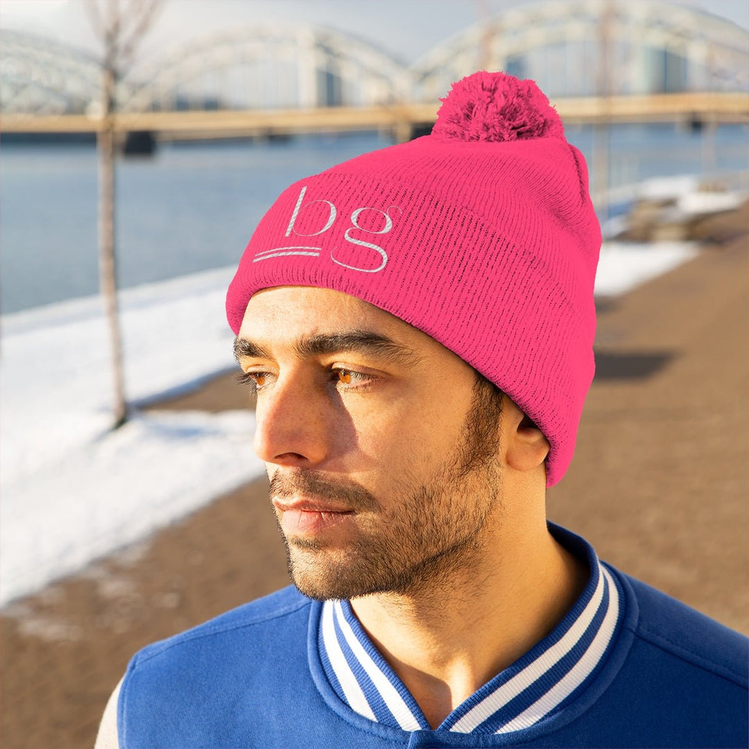 Bellagala - LM Pom Pom Beanie
