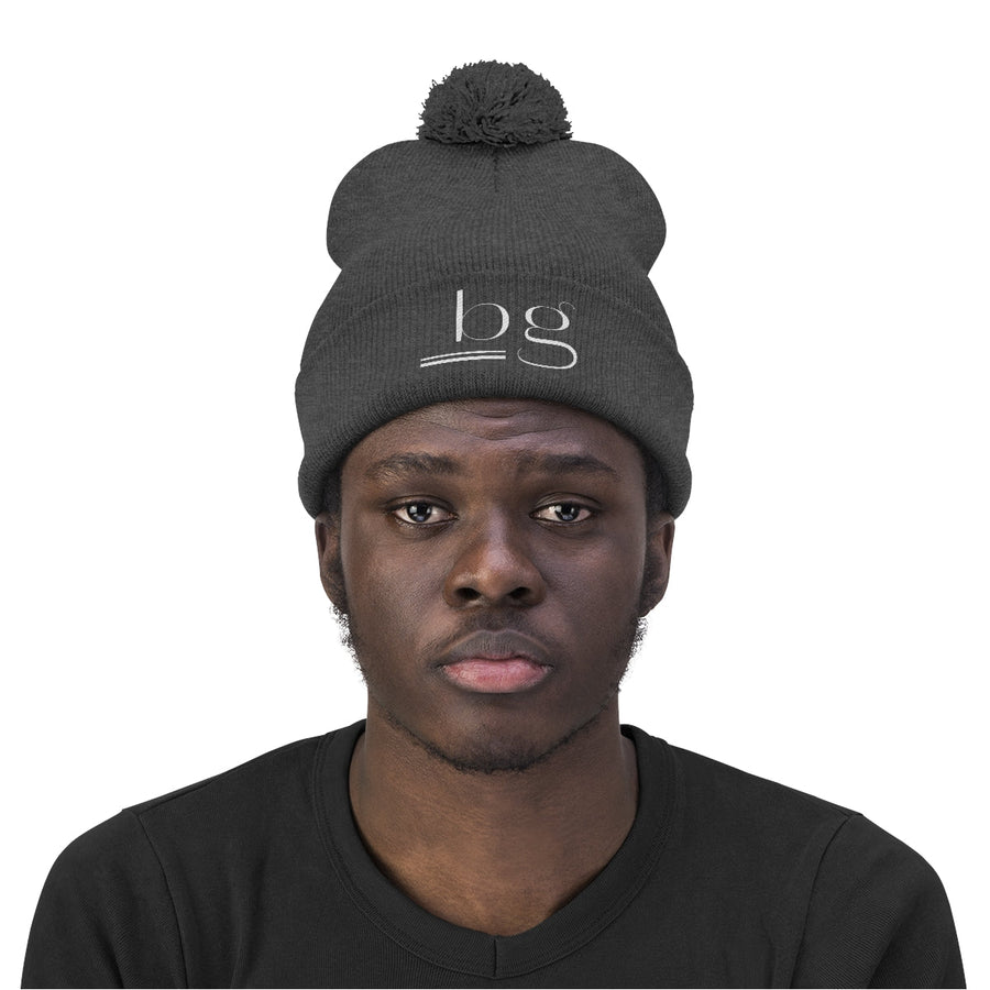 Bellagala - LM Pom Pom Beanie