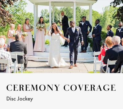 Ceremony Coverage - DJ - Bellagala | Minnesota