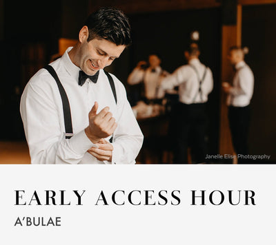 Early Access Hour - A'BULAE - Bellagala | Minnesota