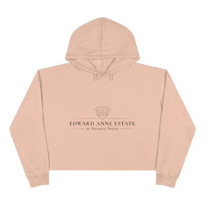 Edward Anne Estate Crop Hoodie - Bellagala | Minnesota