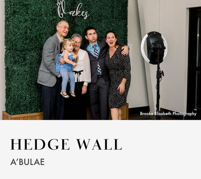 Hedge Wall - A'BULAE - Bellagala | Minnesota