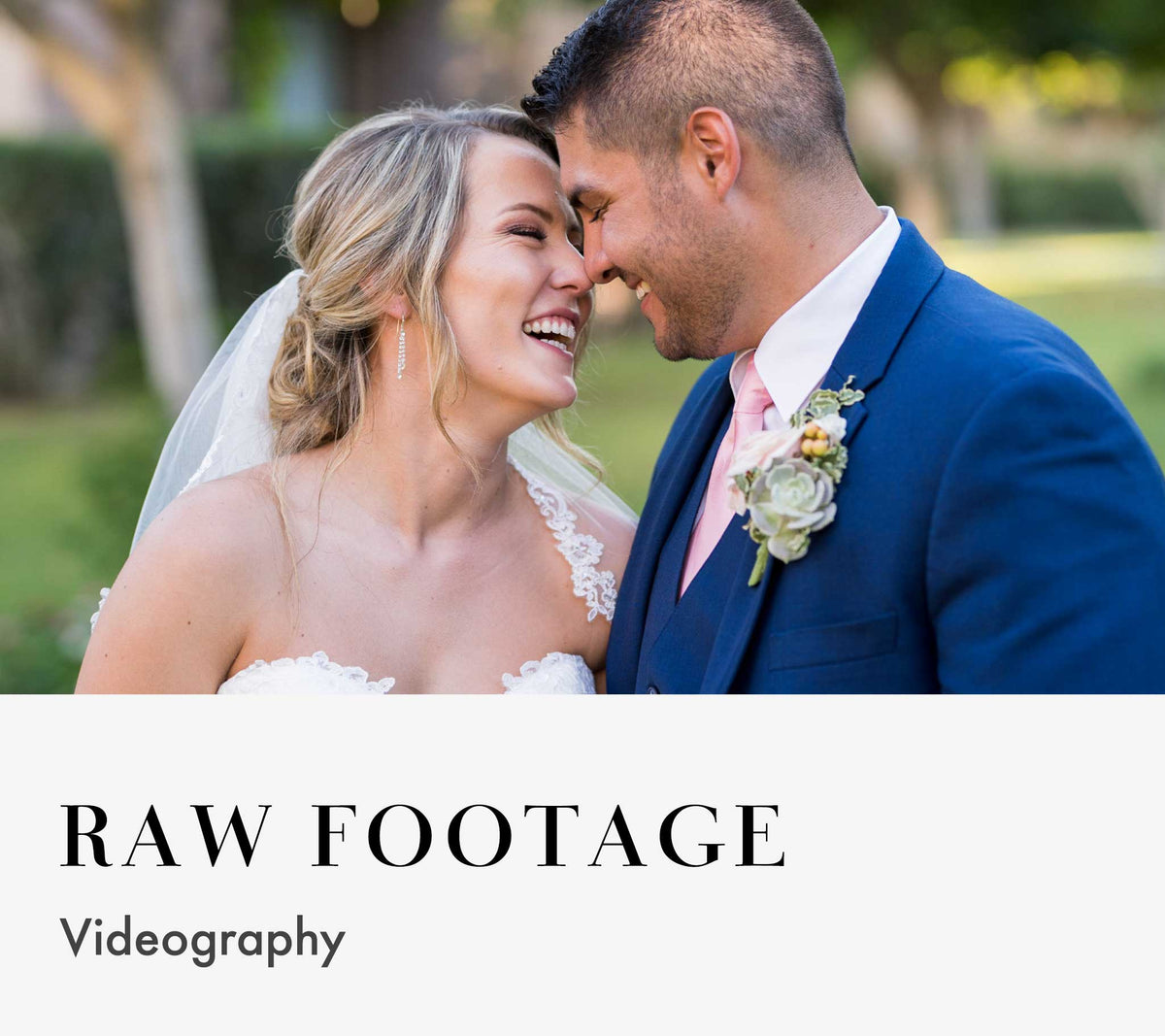 Raw Footage - Videography