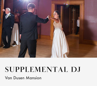 Supplemental DJ - The Van Dusen Mansion - Bellagala | Minnesota