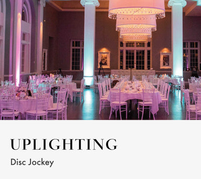 Uplights - Event Lighting - Bellagala | Minnesota