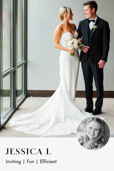 Wedding Planner - Jessica L - Bellagala | Minnesota